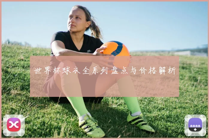 世界杯球衣全系列盘点与价格解析